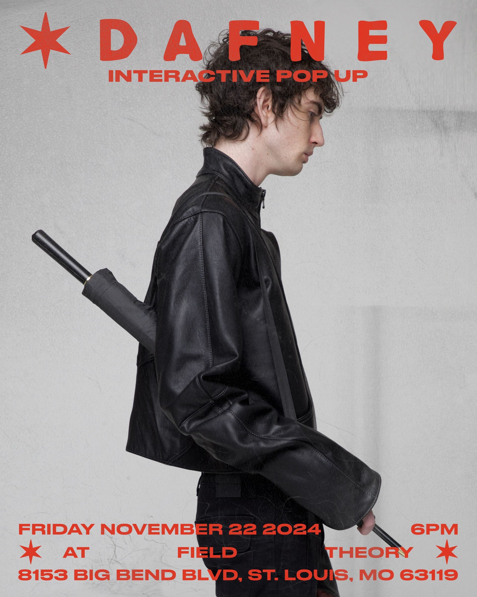 DAFNEY INTERACTIVE POPUP AT FIELD THEORY